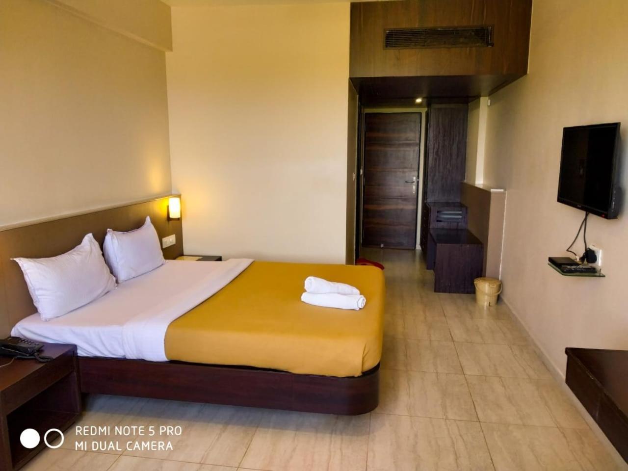 °hotel Sagar Residency Honavar (india) 